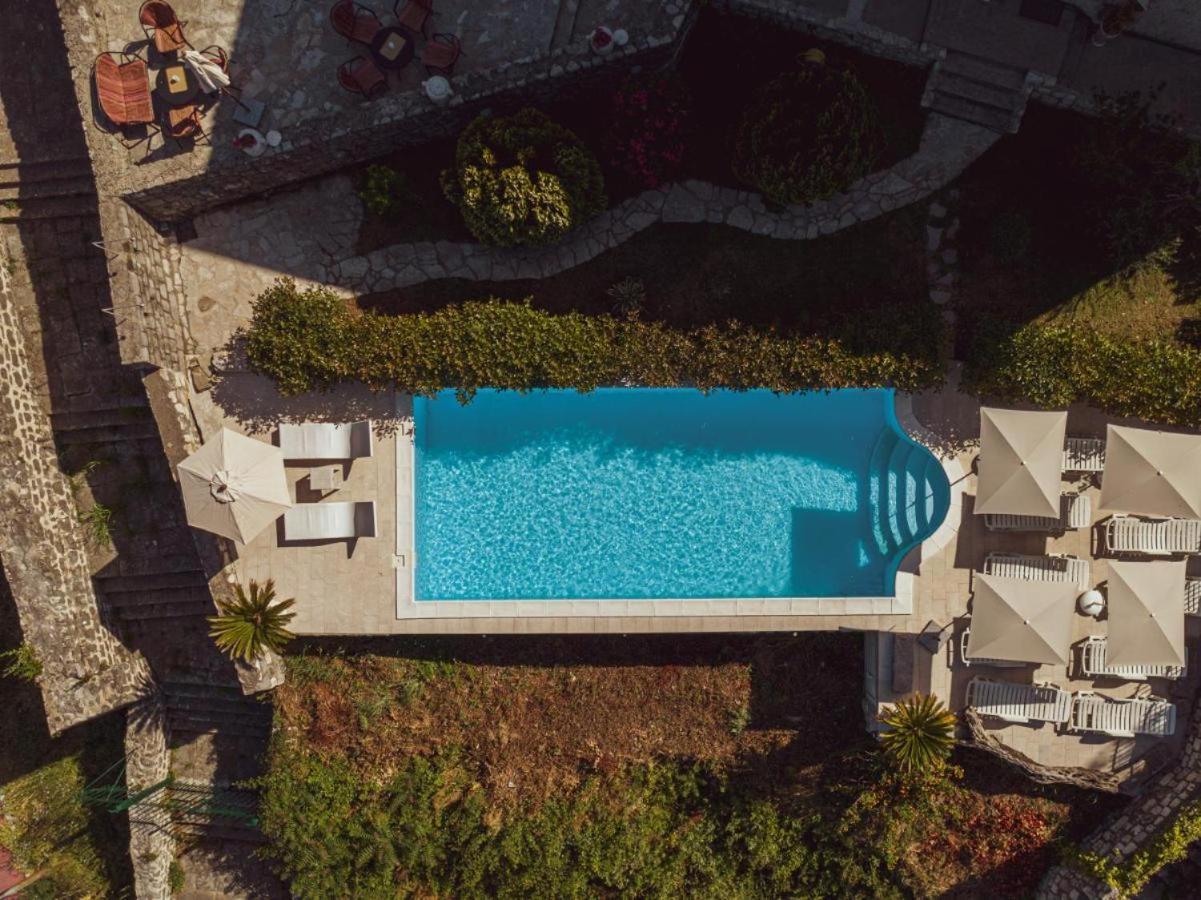 Villa Kamena Kotor Eksteriør billede