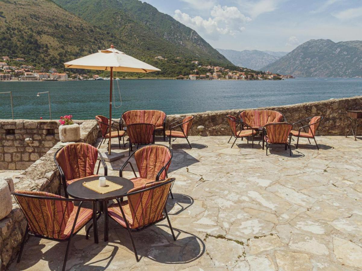 Villa Kamena Kotor Eksteriør billede