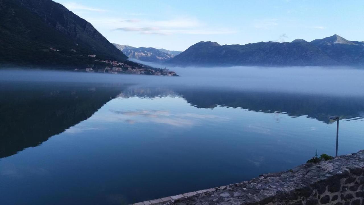 Villa Kamena Kotor Værelse billede