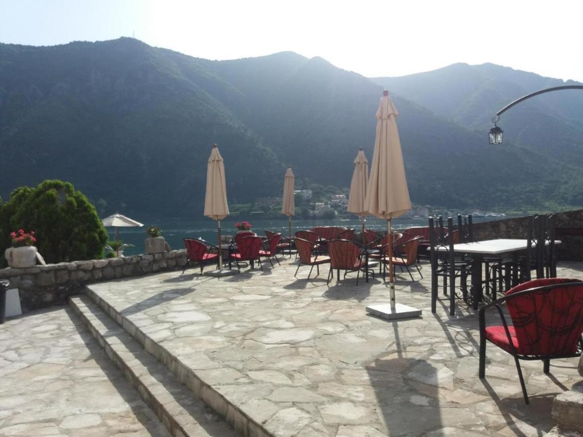 Villa Kamena Kotor Eksteriør billede