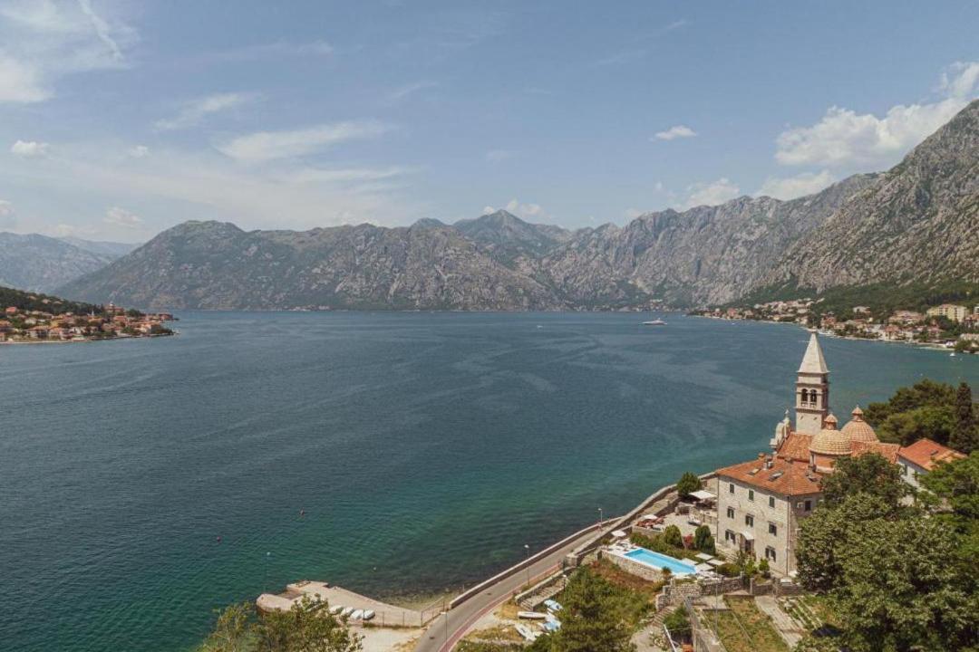 Villa Kamena Kotor Eksteriør billede