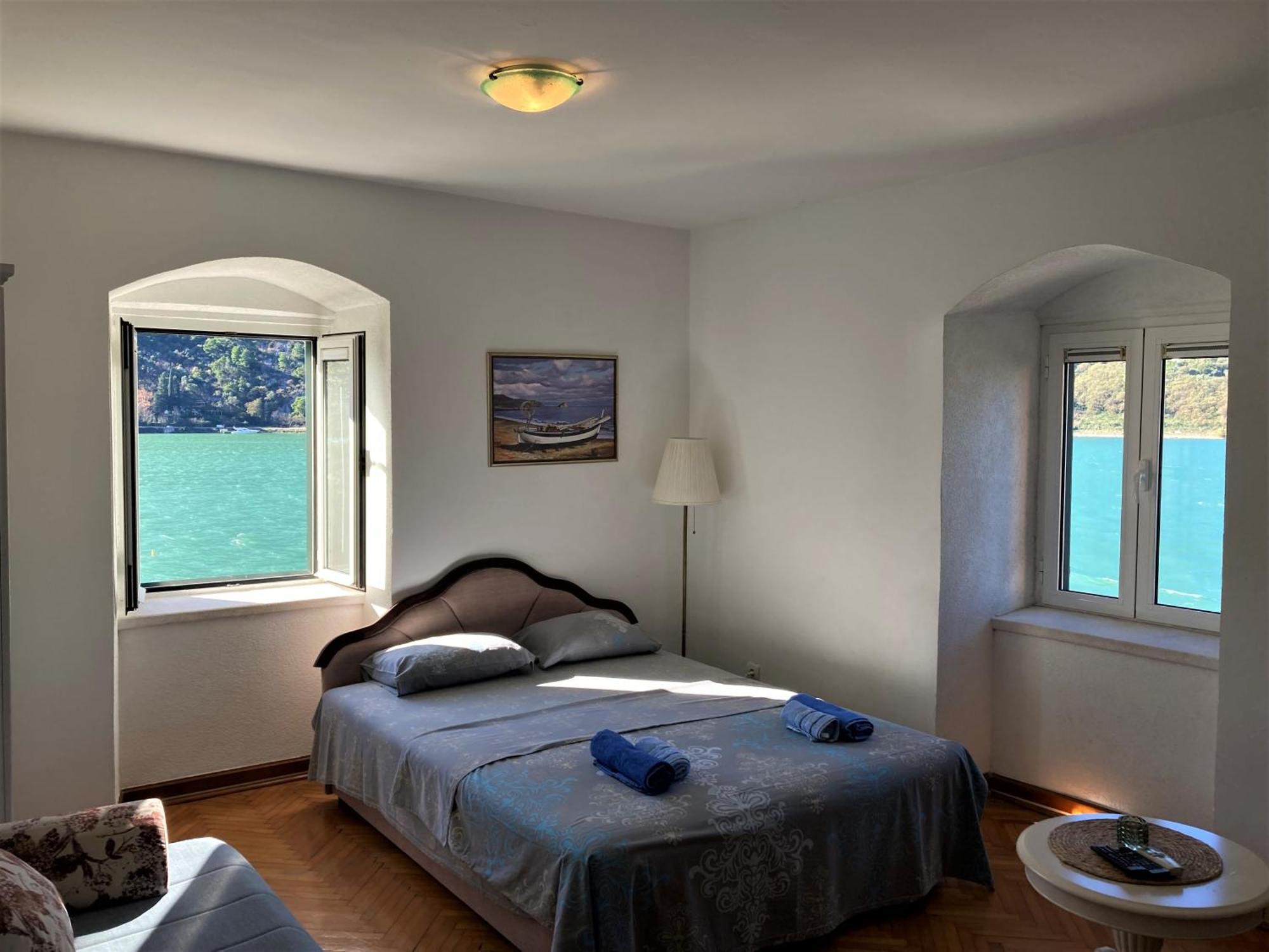 Villa Kamena Kotor Eksteriør billede