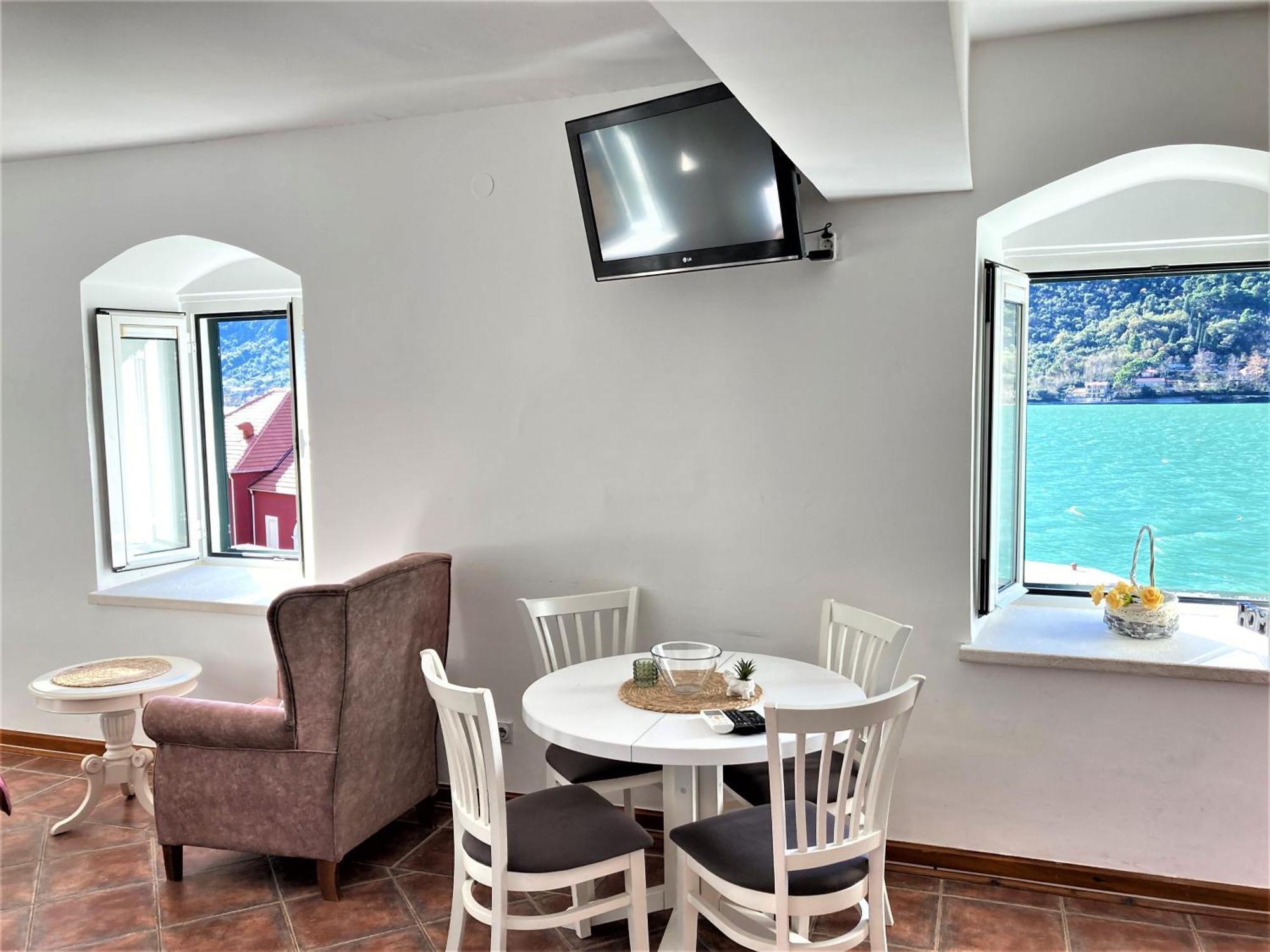 Villa Kamena Kotor Eksteriør billede