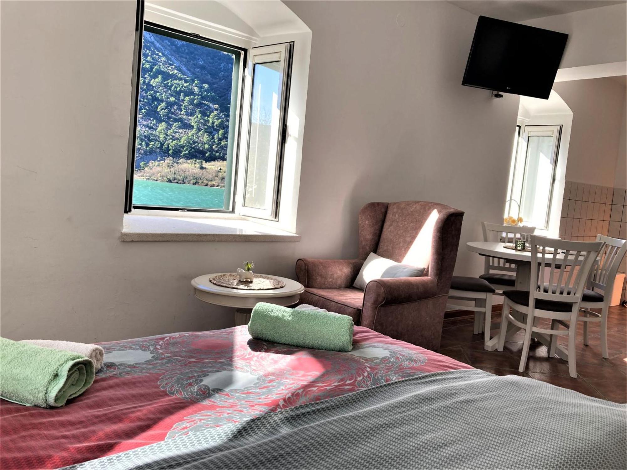 Villa Kamena Kotor Eksteriør billede