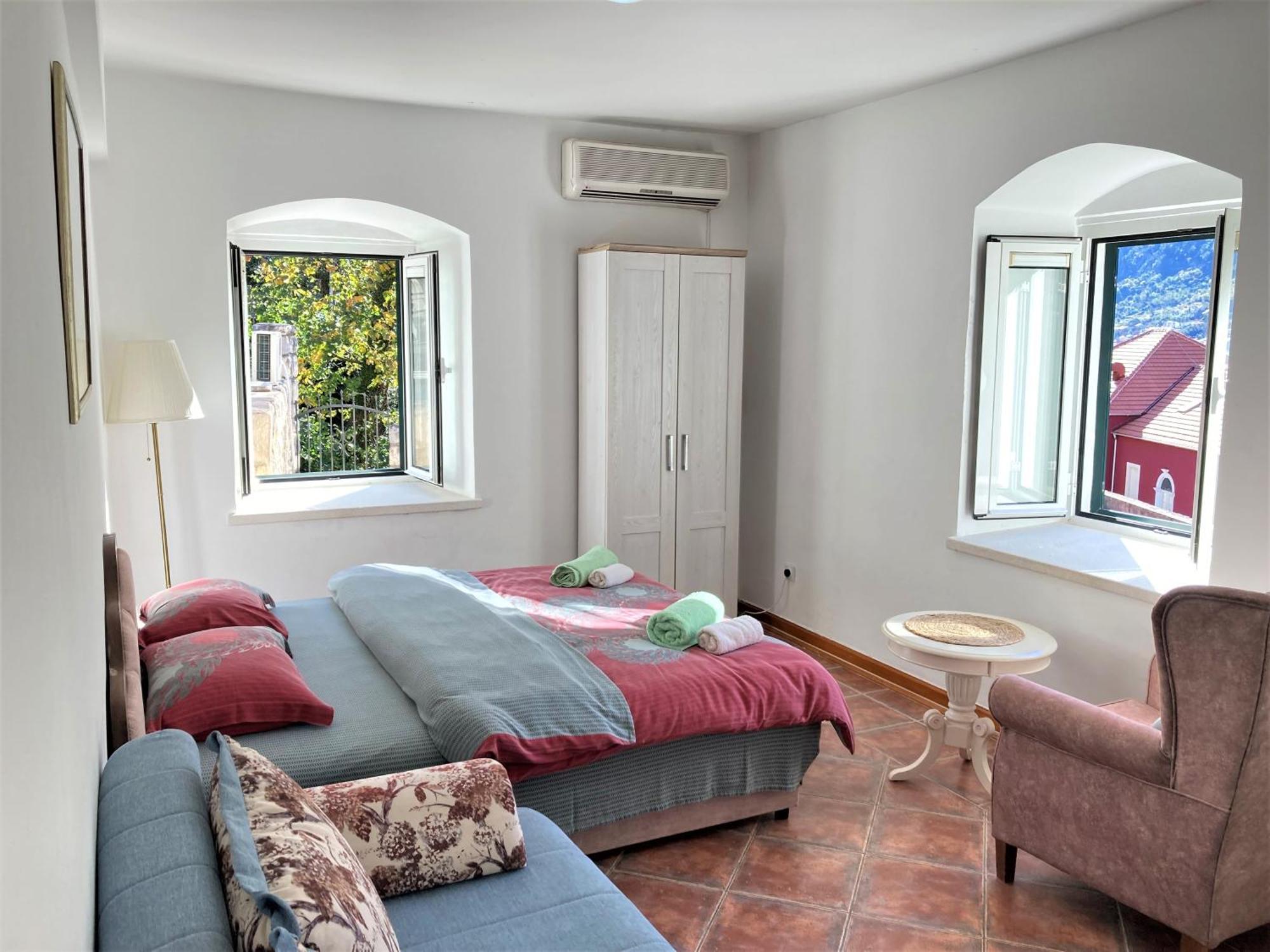 Villa Kamena Kotor Eksteriør billede