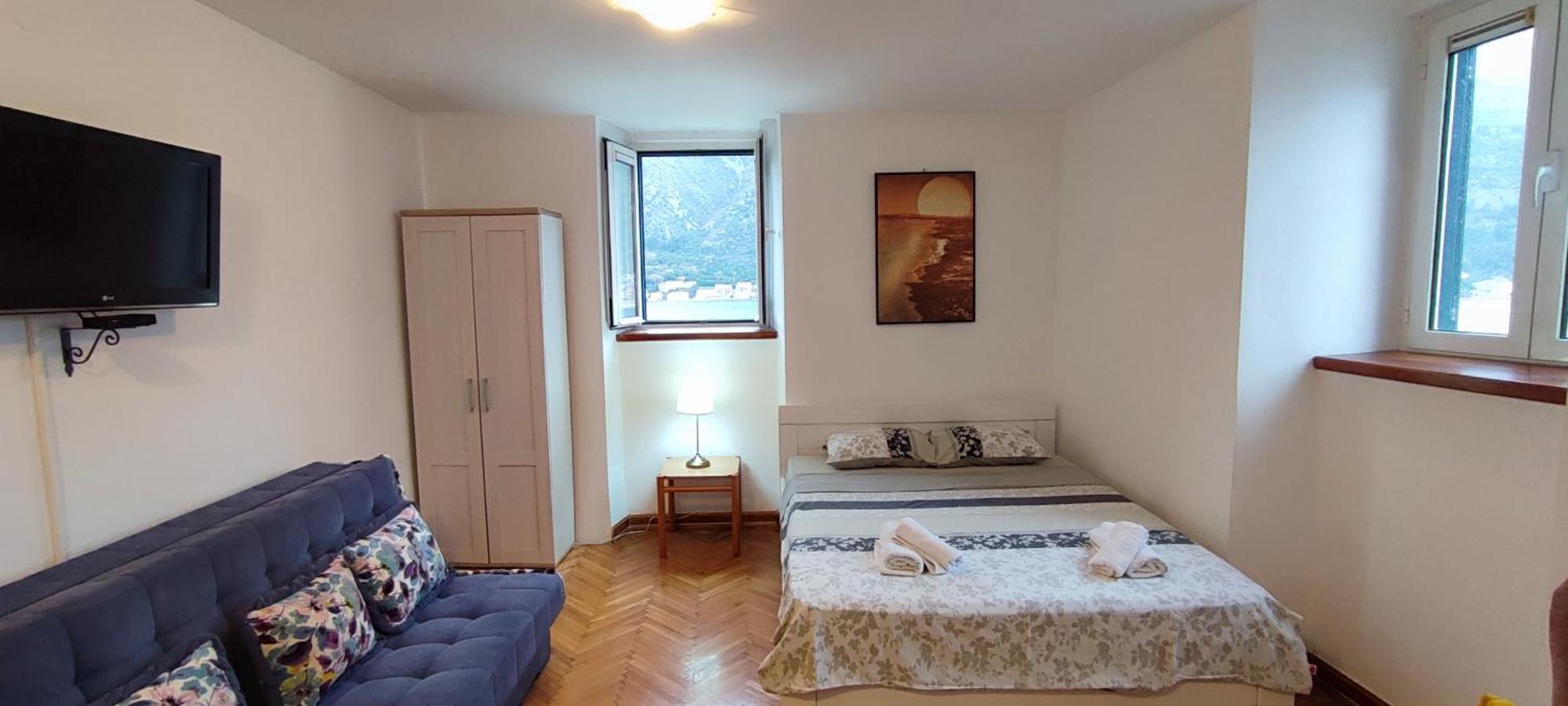 Villa Kamena Kotor Eksteriør billede