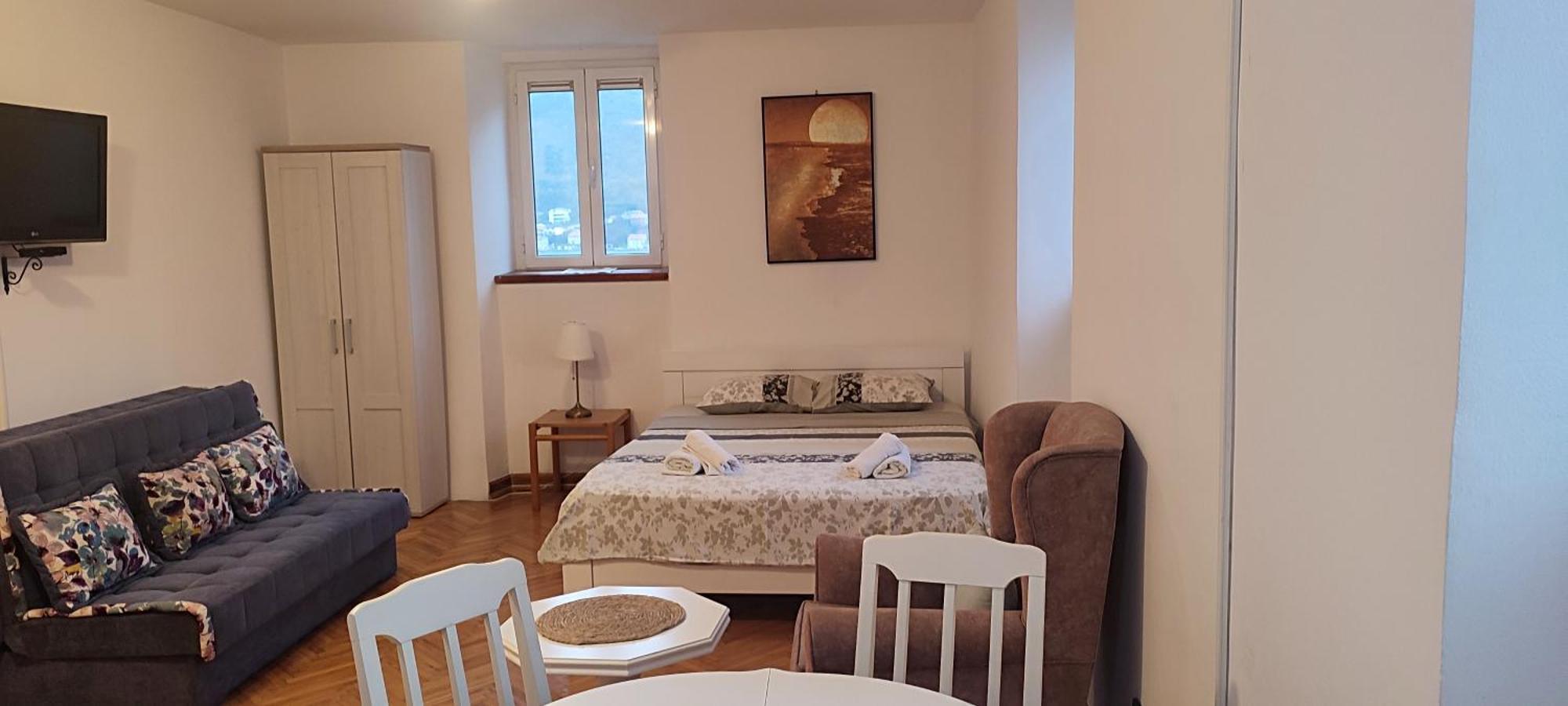 Villa Kamena Kotor Værelse billede