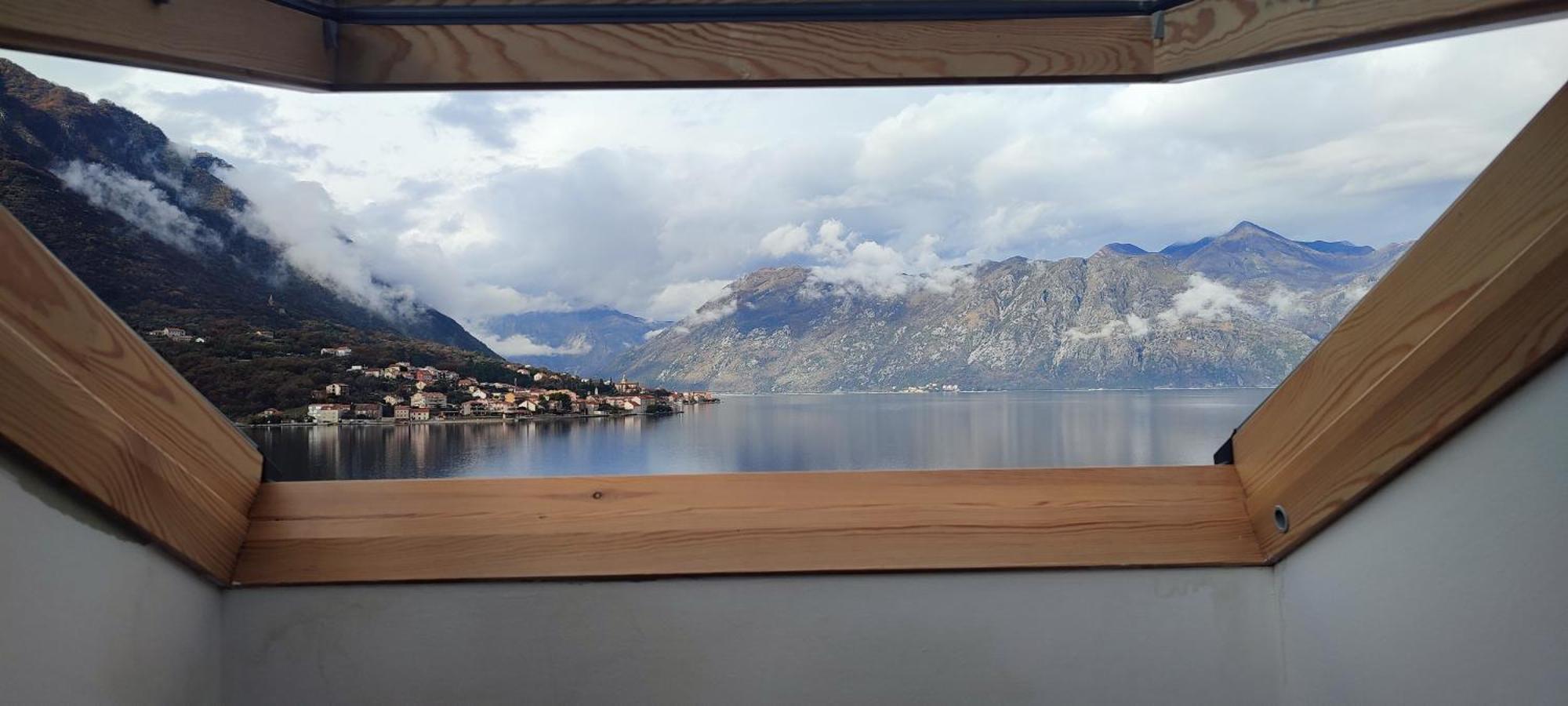 Villa Kamena Kotor Værelse billede
