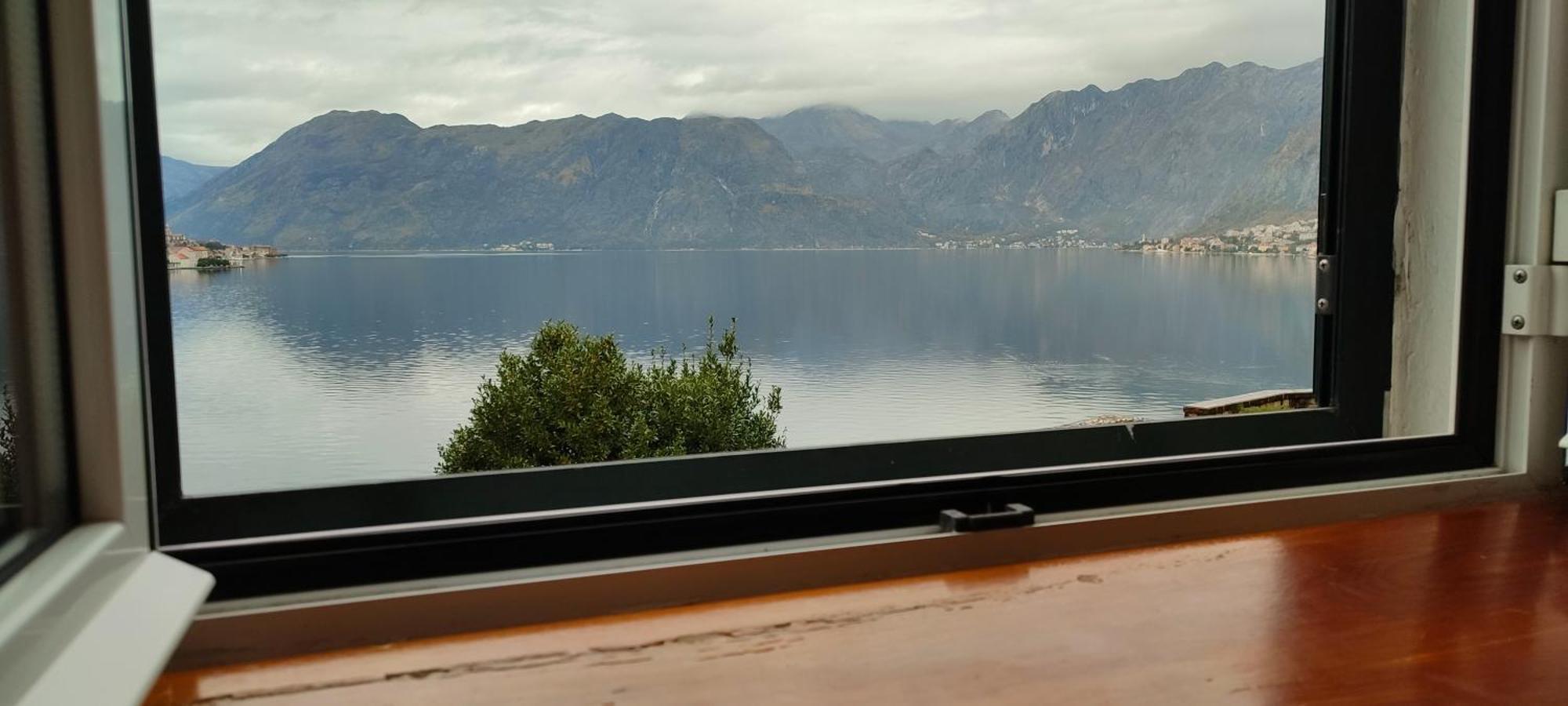 Villa Kamena Kotor Eksteriør billede