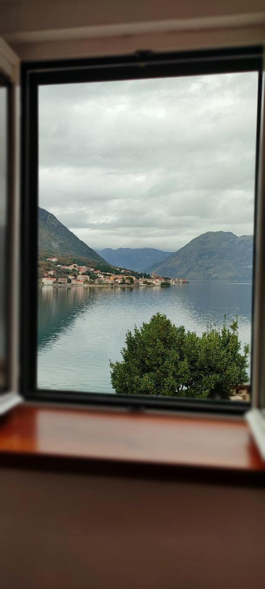 Villa Kamena Kotor Eksteriør billede