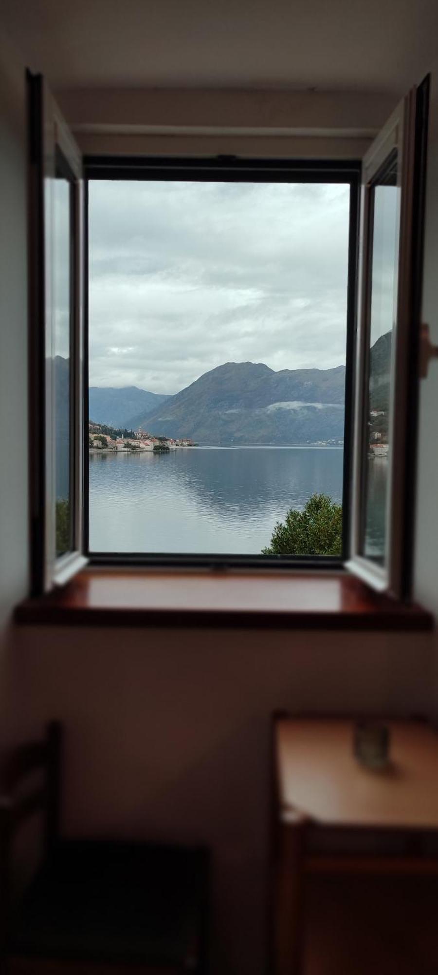 Villa Kamena Kotor Eksteriør billede