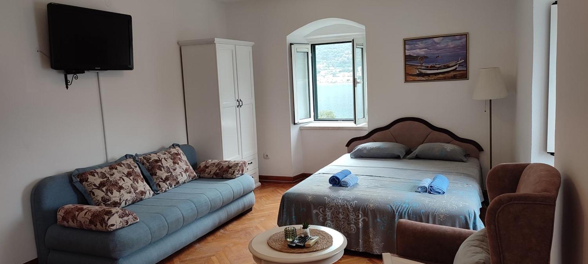 Villa Kamena Kotor Eksteriør billede