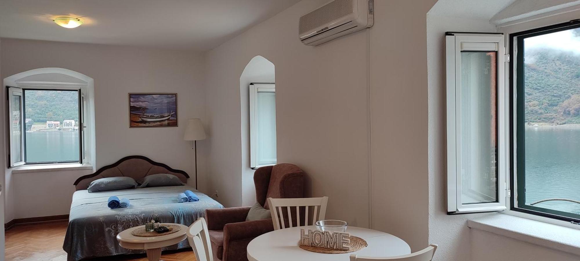 Villa Kamena Kotor Eksteriør billede