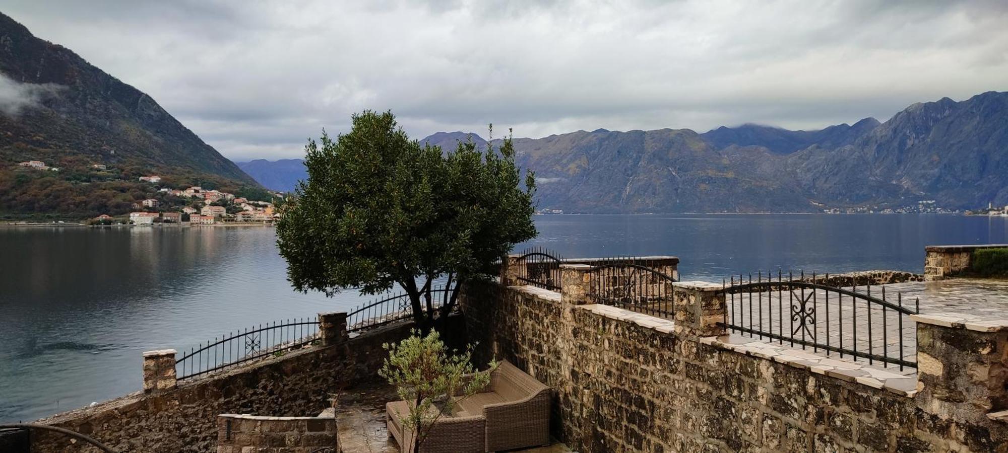 Villa Kamena Kotor Eksteriør billede