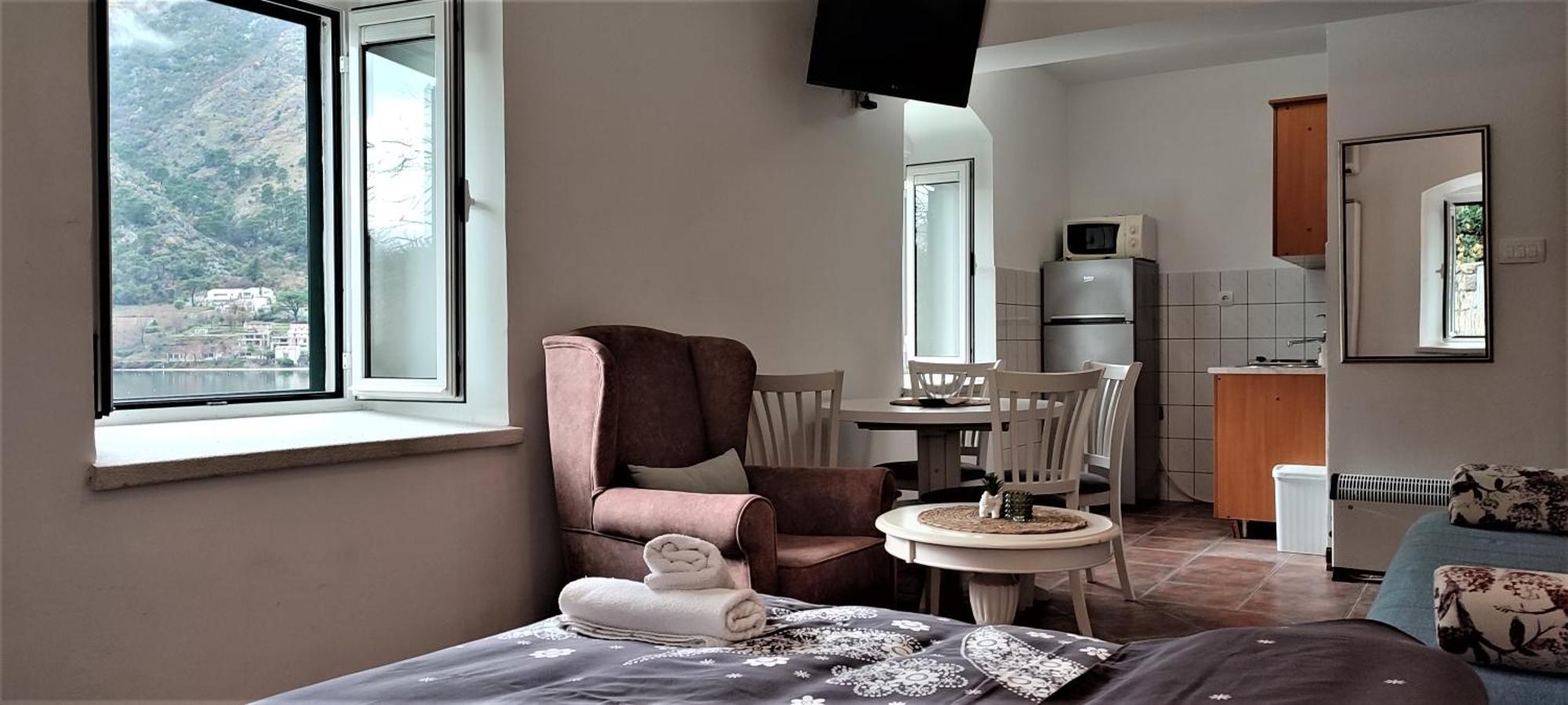 Villa Kamena Kotor Eksteriør billede